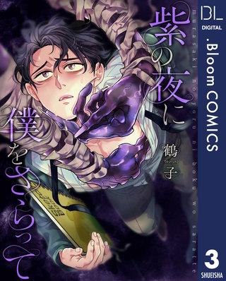 【単話売】紫の夜に僕をさらって 3