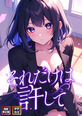 それだけは許して【特別修正版】【タテヨミ】(34)