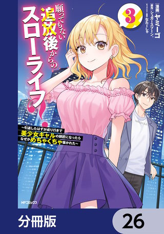 願ってもない追放後からのスローライフ？　～引退したはずが成り行きで美少女ギャルの師匠になったらなぜかめちゃくちゃ懐かれた～【分冊版】　26