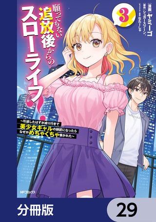 願ってもない追放後からのスローライフ？　～引退したはずが成り行きで美少女ギャルの師匠になったらなぜかめちゃくちゃ懐かれた～【分冊版】　29