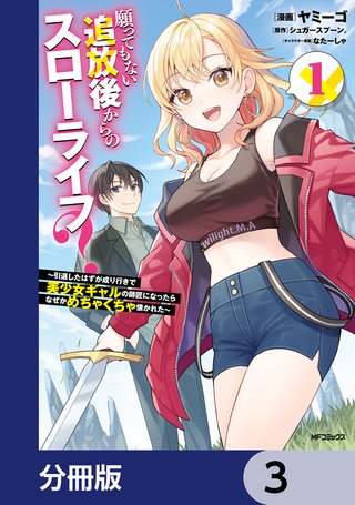 願ってもない追放後からのスローライフ？　～引退したはずが成り行きで美少女ギャルの師匠になったらなぜかめちゃくちゃ懐かれた～【分冊版】　3