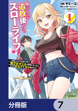 願ってもない追放後からのスローライフ？　～引退したはずが成り行きで美少女ギャルの師匠になったらなぜかめちゃくちゃ懐かれた～【分冊版】　7