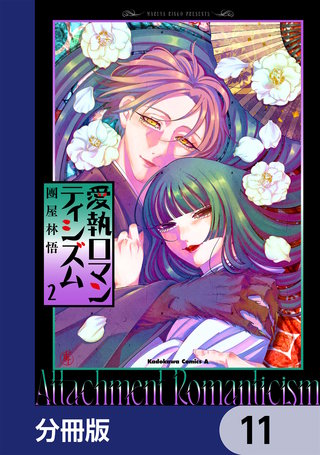 愛執ロマンティシズム【分冊版】　11