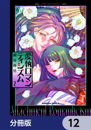 愛執ロマンティシズム【分冊版】　12