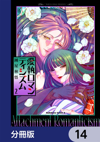 愛執ロマンティシズム【分冊版】　14