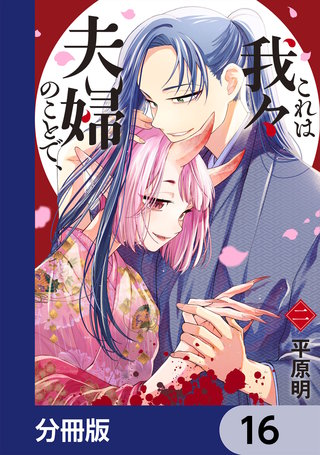 これは我々夫婦のことで、【分冊版】　16