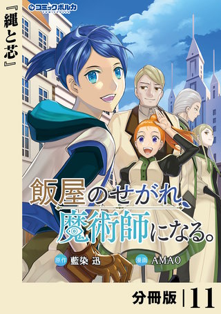 飯屋のせがれ、魔術師になる。【分冊版】１１