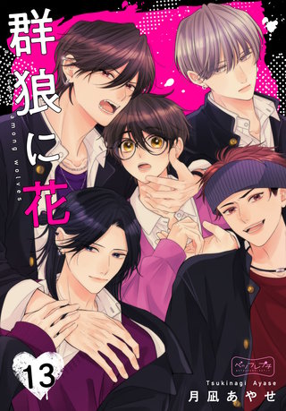 群狼に花 ベツフレプチ(13)