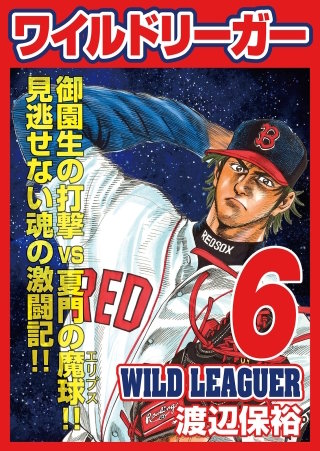 ワイルドリーガー(6)