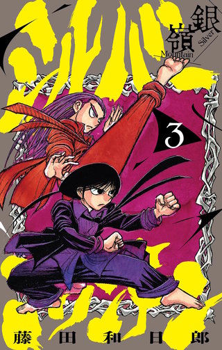 シルバーマウンテン(3)