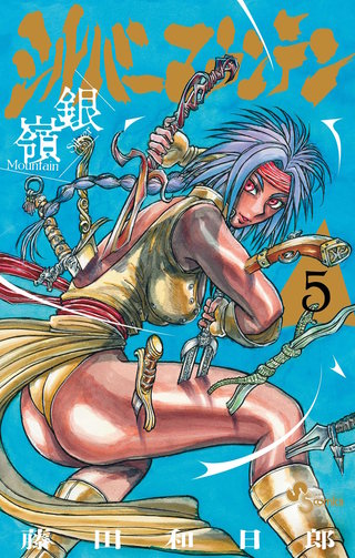 シルバーマウンテン(5)