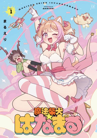 魔法柴犬★はなまる(1)