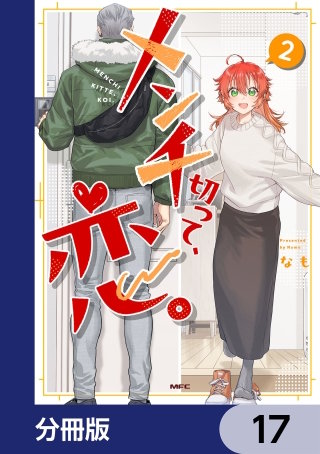 メンチ切って、恋。【分冊版】　17
