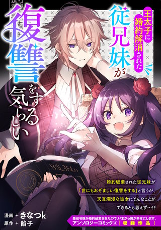 王太子に婚約解消された従兄妹が復讐をする気らしい