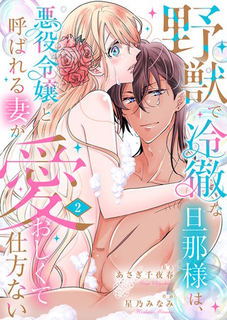 野獣で冷徹な旦那様は、悪役令嬢と呼ばれる妻が愛おしくて仕方ない【電子限定特典付き】(2)