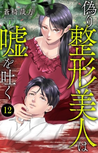 偽り整形美人は嘘を吐く 12