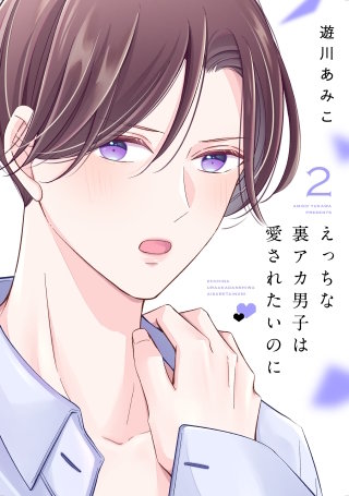 えっちな裏アカ男子は愛されたいのに(2)【おまけ描き下ろし付き】