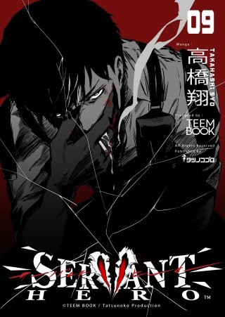 SERVANT HERO(9)