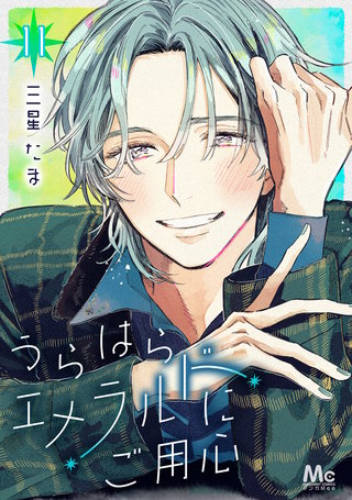 うらはらエメラルドにご用心(11)