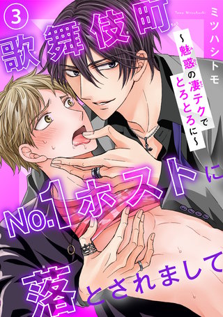 歌舞伎町No.1ホストに落とされまして～魅惑の凄テクでとろとろに～3