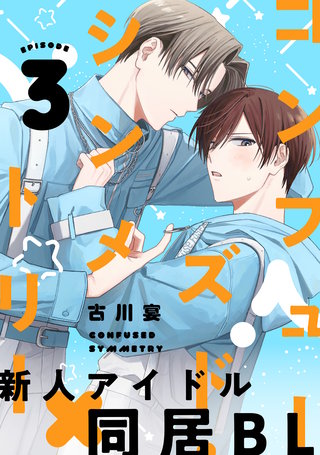 コンフューズド・シンメトリー 分冊版(3)