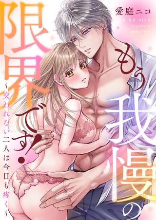 もう我慢の限界です！～交われない二人は今日も疼く～