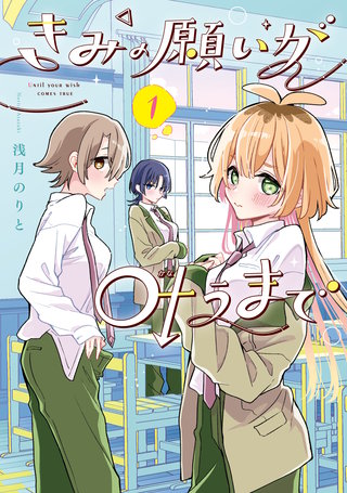 きみの願いが叶うまで