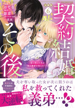 契約結婚のその後 ～追い出した夫が私の価値を知るまで～ 分冊版(6)