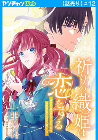 祈りの織姫は恋をする～嫌われ令嬢の身代わりになったら、婚約者が初恋の皇太子様でした～(話売り)(12)