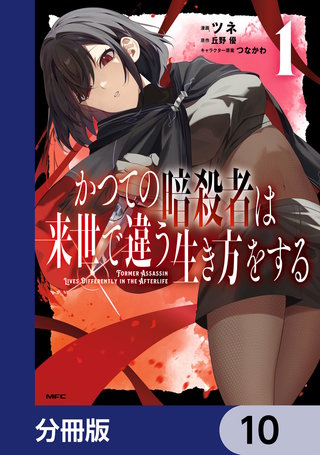 かつての暗殺者は来世で違う生き方をする【分冊版】　10