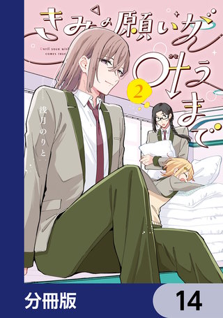 きみの願いが叶うまで【分冊版】　14