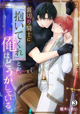 裏切り騎士に「抱いてくれ」とか、俺はどうかしている(3)