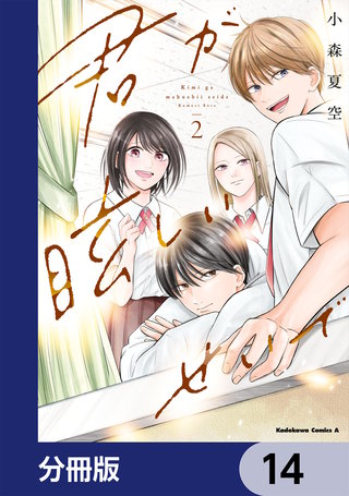 君が眩しいせいで【分冊版】　14