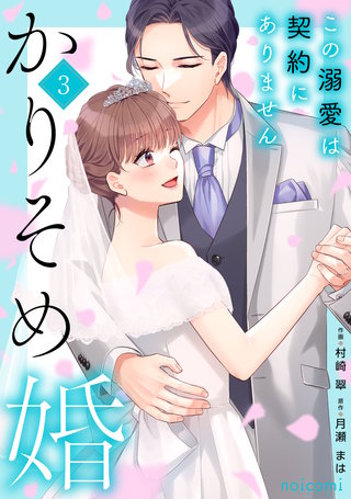 かりそめ婚～この溺愛は契約にありません～(3)