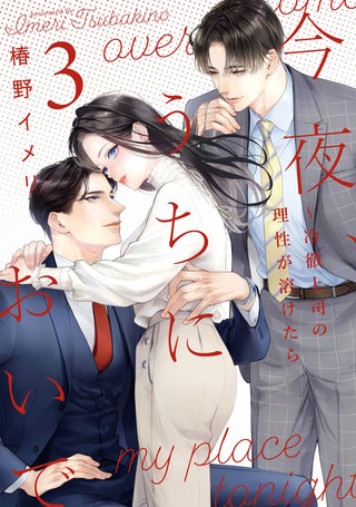 今夜、うちにおいで～冷徹上司の理性が溶けたら【単行本版】(3)