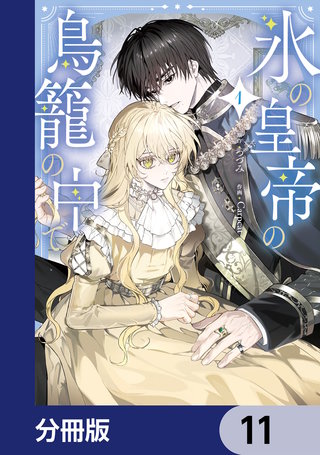 氷の皇帝の鳥籠の中で【分冊版】　11