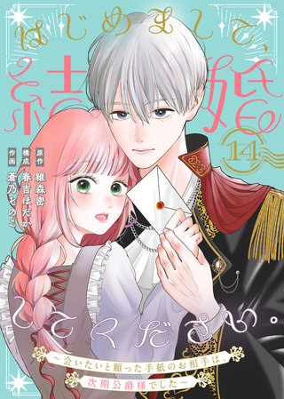 はじめまして、結婚してください。～会いたいと願った手紙のお相手は、次期公爵様でした～（14）