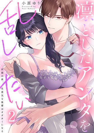 凛としたアンタを乱したい～出張の夜、生意気な後輩はオオカミになる2