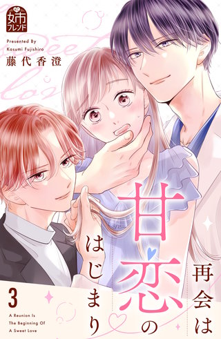 再会は甘恋のはじまり(3)