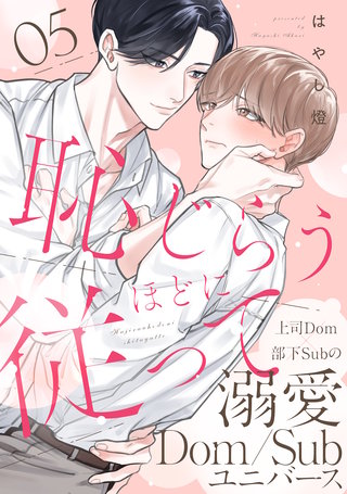 恥じらうほどに従って 分冊版(5)