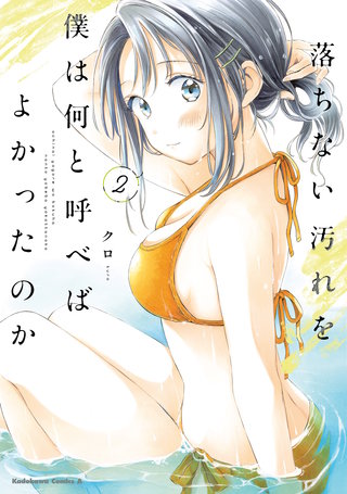 落ちない汚れを僕は何と呼べばよかったのか（２）