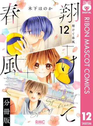 翔けて春風 分冊版 12