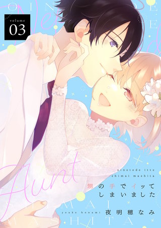 甥の手でイッてしまいました【描き下ろしおまけ付き特装版】 3巻