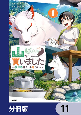 山、買いました ～異世界暮らしも悪くない～【分冊版】　11