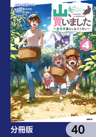 山、買いました ～異世界暮らしも悪くない～【分冊版】　40