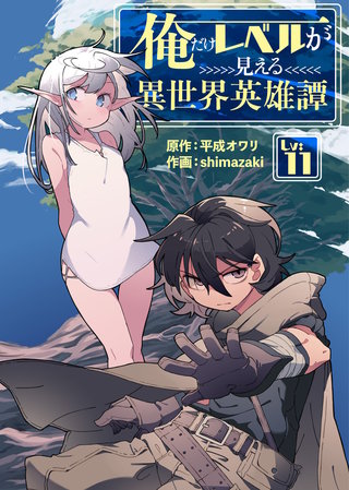 俺だけレベルが見える異世界英雄譚（11）