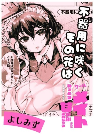 不器用に咲くその花は