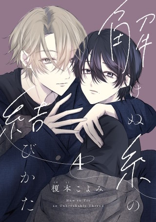 解けぬ糸の結びかた(4)
