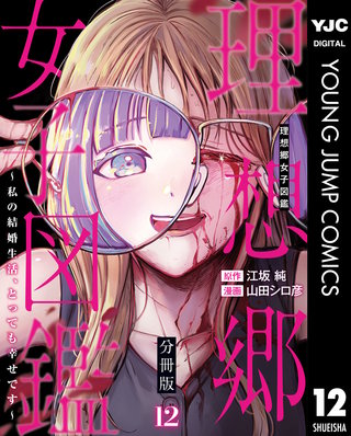 理想郷女子図鑑～私の結婚生活、とっても幸せです～ 分冊版 12