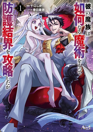 彼の魔族は如何なる魔術をもって防護結界を攻略したか